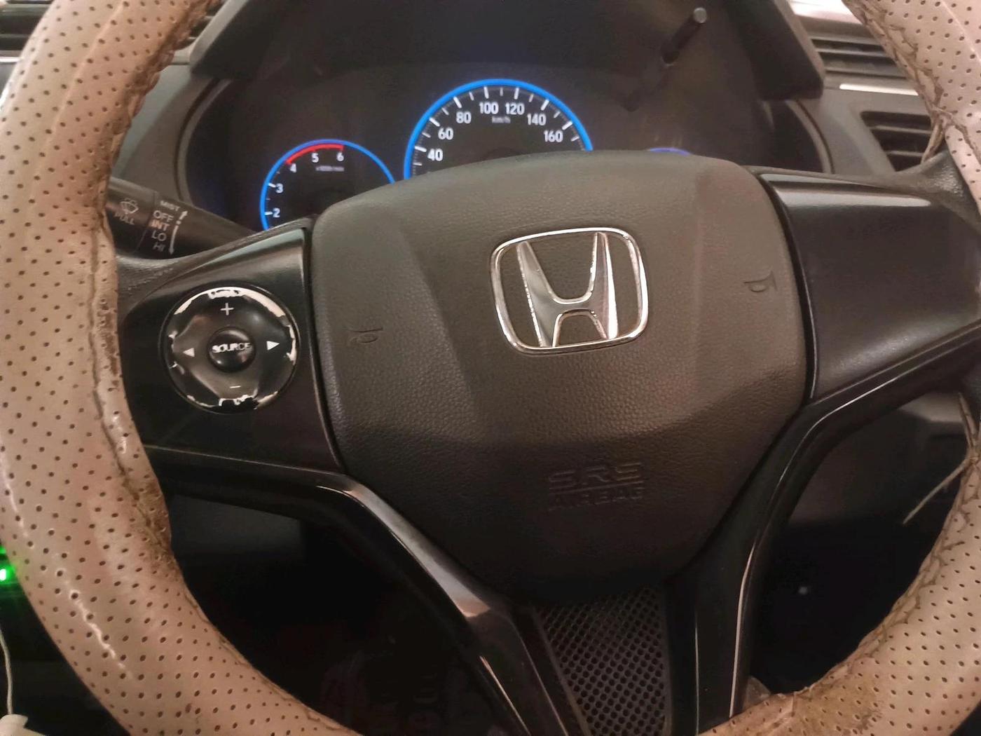 2014 Honda City 1.5L I-DTEC S, Diesel, Manual, 2,28,421 km, interior