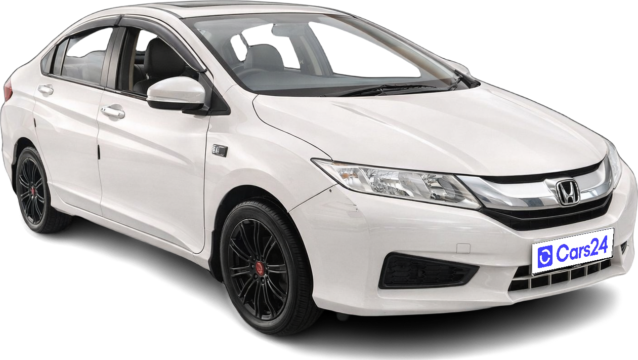2014 Honda City - Sedan - Diesel - Manual - ₹3.10 lakh