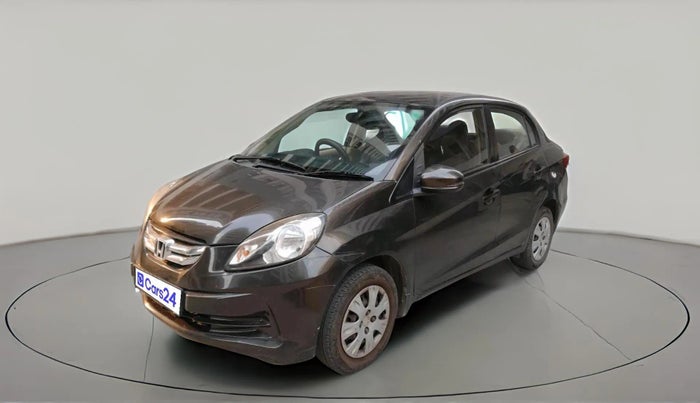 2015 Honda Amaze 1.2L I-VTEC SX, Petrol, Manual, 93,715 km, exterior