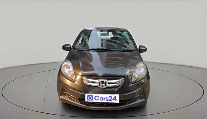 2015 Honda Amaze 1.2L I-VTEC SX, Petrol, Manual, 93,715 km, exterior