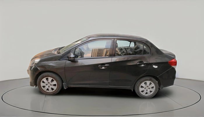 2015 Honda Amaze 1.2L I-VTEC SX, Petrol, Manual, 93,715 km, exterior