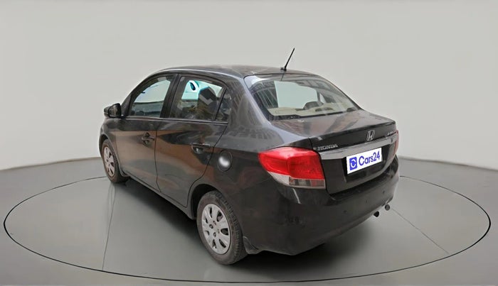 2015 Honda Amaze 1.2L I-VTEC SX, Petrol, Manual, 93,715 km, exterior