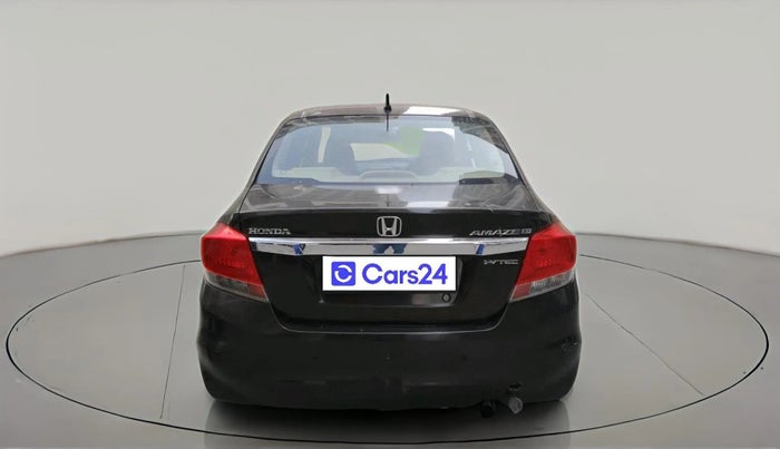 2015 Honda Amaze 1.2L I-VTEC SX, Petrol, Manual, 93,715 km, exterior