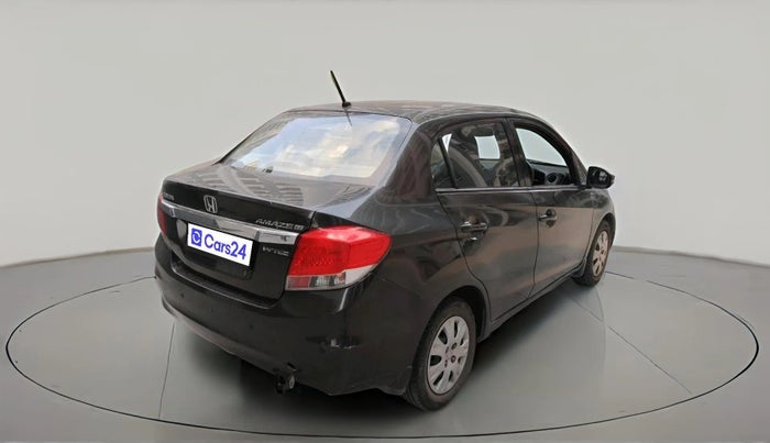 2015 Honda Amaze 1.2L I-VTEC SX, Petrol, Manual, 93,715 km, exterior