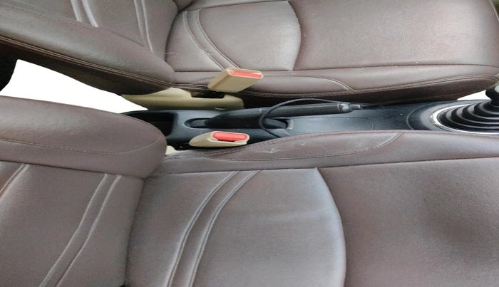 2015 Honda Amaze 1.2L I-VTEC SX, Petrol, Manual, 93,715 km, interior