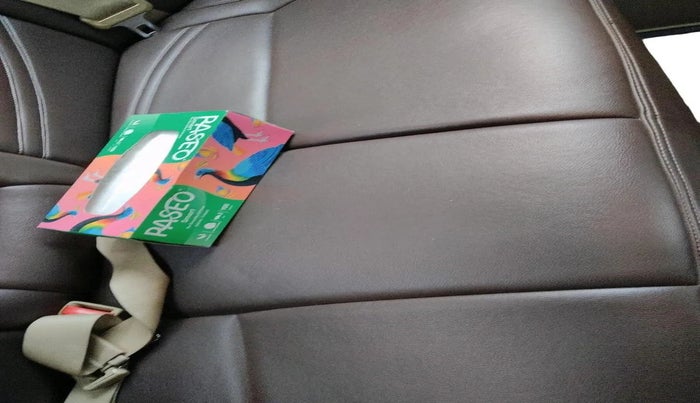 2015 Honda Amaze 1.2L I-VTEC SX, Petrol, Manual, 93,715 km, interior