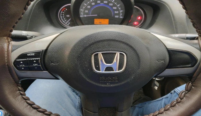 2015 Honda Amaze 1.2L I-VTEC SX, Petrol, Manual, 93,715 km, interior