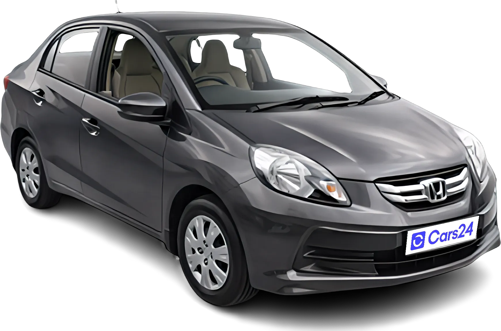 2015 Honda Amaze - Sedan - Petrol - Manual - ₹3.50 lakh