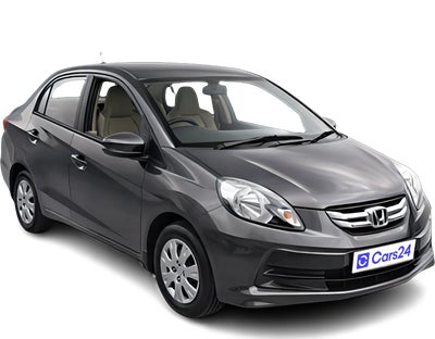 2015 Honda Amaze - Sedan - Petrol - Manual - ₹3.50 lakh