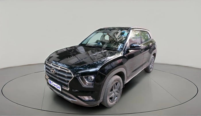 2022 Hyundai Creta S IMT 1.5 PETROL, Petrol, Manual, 58,302 km, exterior