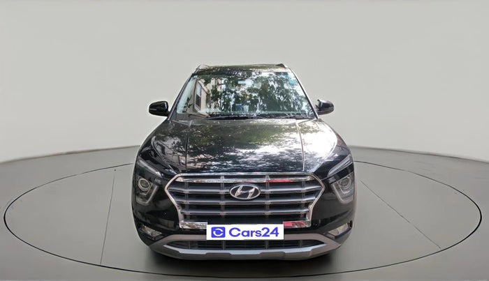 2022 Hyundai Creta S IMT 1.5 PETROL, Petrol, Manual, 58,302 km, exterior