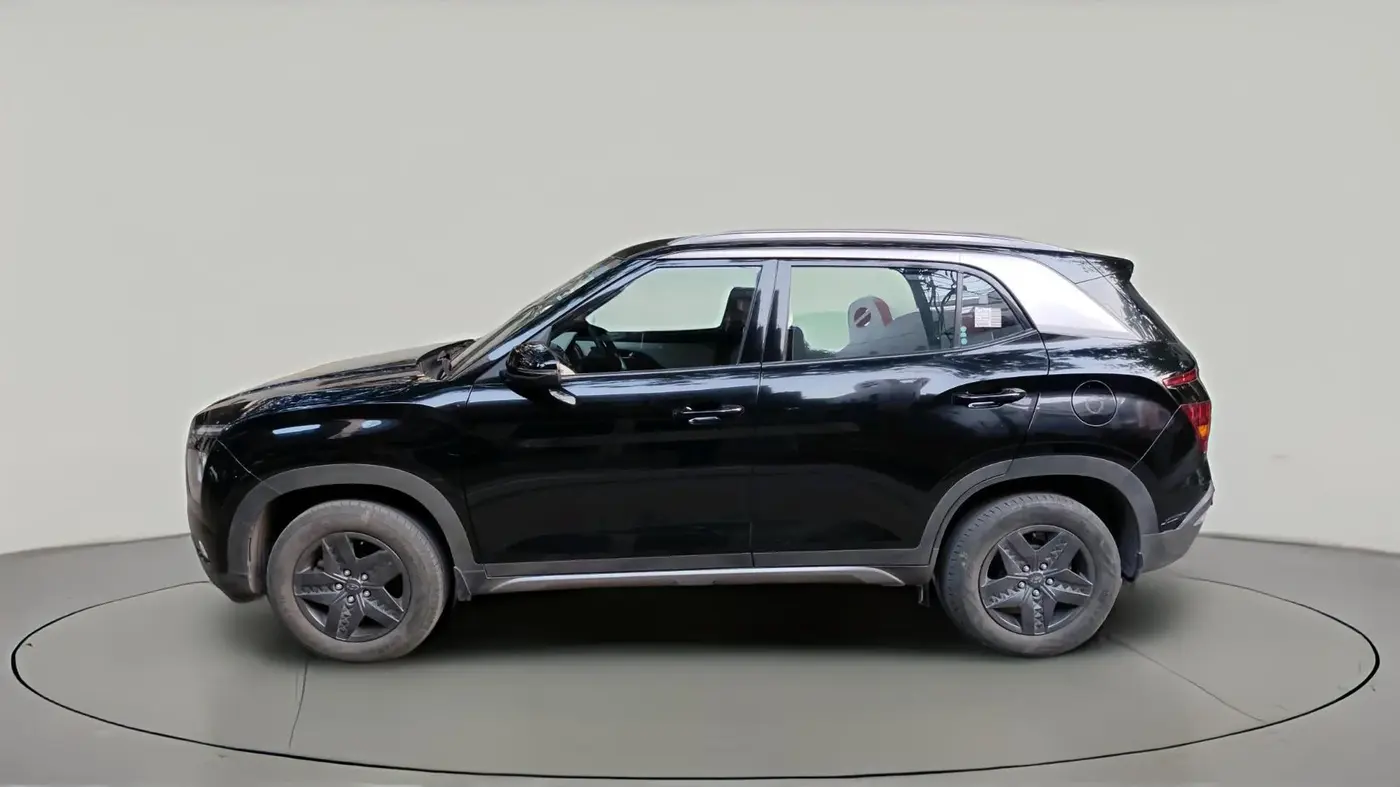 2022 Hyundai Creta S IMT 1.5 PETROL, Petrol, Manual, 58,302 km, exterior