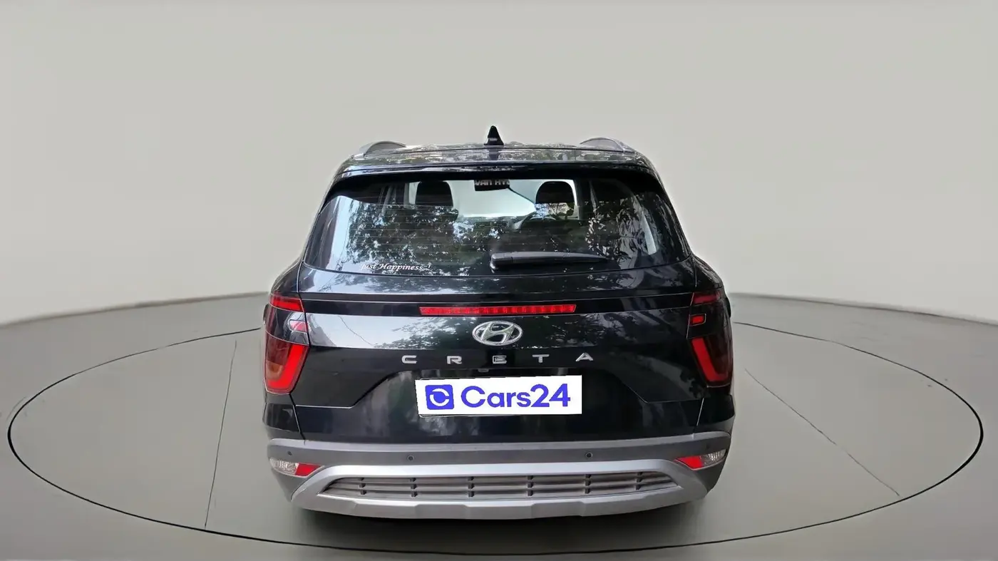 2022 Hyundai Creta S IMT 1.5 PETROL, Petrol, Manual, 58,302 km, exterior