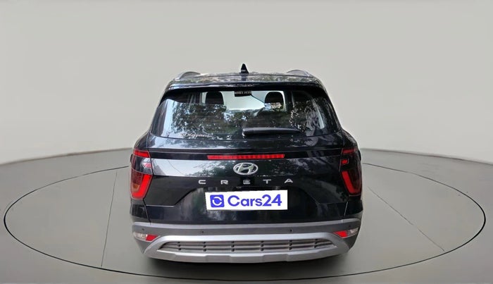 2022 Hyundai Creta S IMT 1.5 PETROL, Petrol, Manual, 58,302 km, exterior