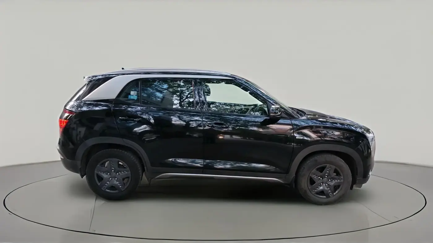 2022 Hyundai Creta S IMT 1.5 PETROL, Petrol, Manual, 58,302 km, exterior