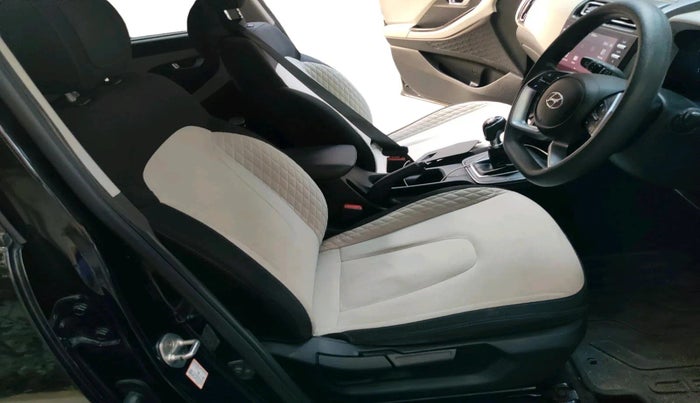 2022 Hyundai Creta S IMT 1.5 PETROL, Petrol, Manual, 58,302 km, interior