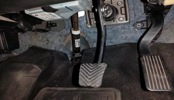 2022 Hyundai Creta S IMT 1.5 PETROL, Petrol, Manual, 58,302 km, interior