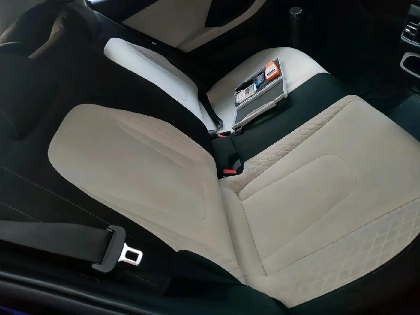 2022 Hyundai Creta S IMT 1.5 PETROL, Petrol, Manual, 58,302 km, interior