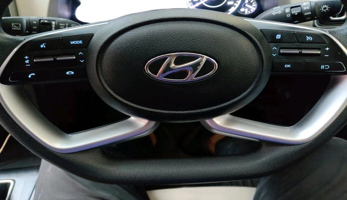 2022 Hyundai Creta S IMT 1.5 PETROL, Petrol, Manual, 58,302 km, interior