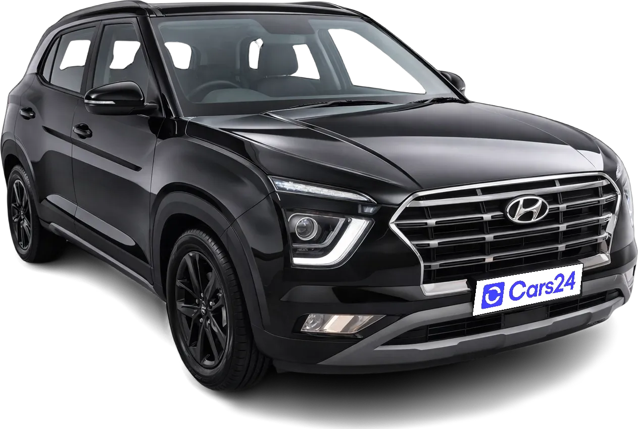 2022 Hyundai Creta - SUV - Petrol - Manual - ₹10.50 lakh