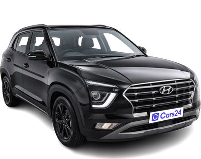 2022 Hyundai Creta - SUV - Petrol - Manual - ₹10.50 lakh