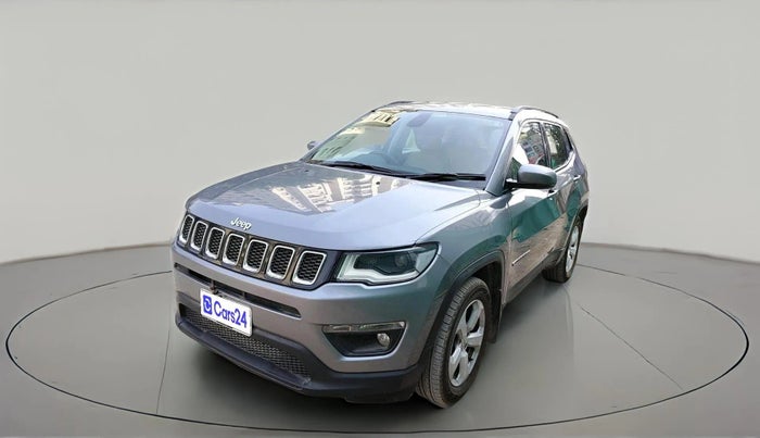 2018 Jeep Compass LONGITUDE (O) 2.0 DIESEL, Diesel, Manual, 75,542 km, exterior