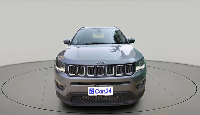 2018 Jeep Compass LONGITUDE (O) 2.0 DIESEL, Diesel, Manual, 75,542 km, exterior