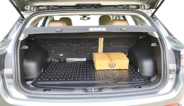 2018 Jeep Compass LONGITUDE (O) 2.0 DIESEL, Diesel, Manual, 75,542 km, exterior