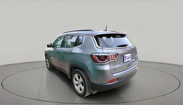 2018 Jeep Compass LONGITUDE (O) 2.0 DIESEL, Diesel, Manual, 75,542 km, exterior