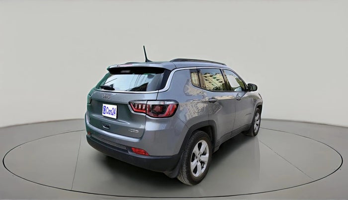 2018 Jeep Compass LONGITUDE (O) 2.0 DIESEL, Diesel, Manual, 75,542 km, exterior