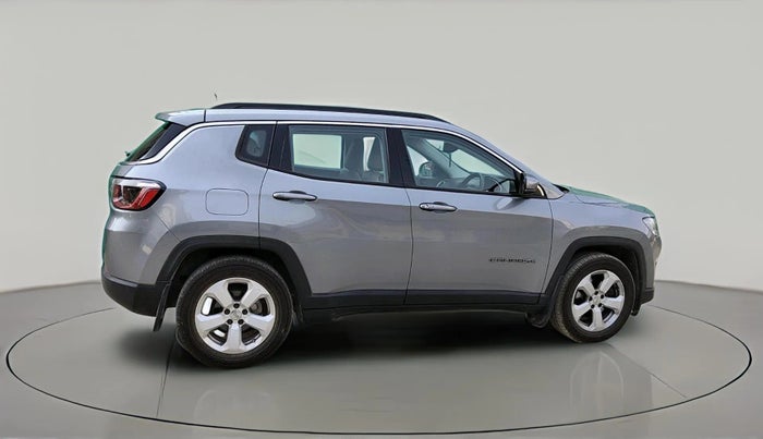 2018 Jeep Compass LONGITUDE (O) 2.0 DIESEL, Diesel, Manual, 75,542 km, exterior
