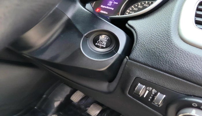 2018 Jeep Compass LONGITUDE (O) 2.0 DIESEL, Diesel, Manual, 75,542 km, interior