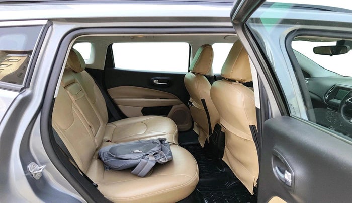 2018 Jeep Compass LONGITUDE (O) 2.0 DIESEL, Diesel, Manual, 75,542 km, interior