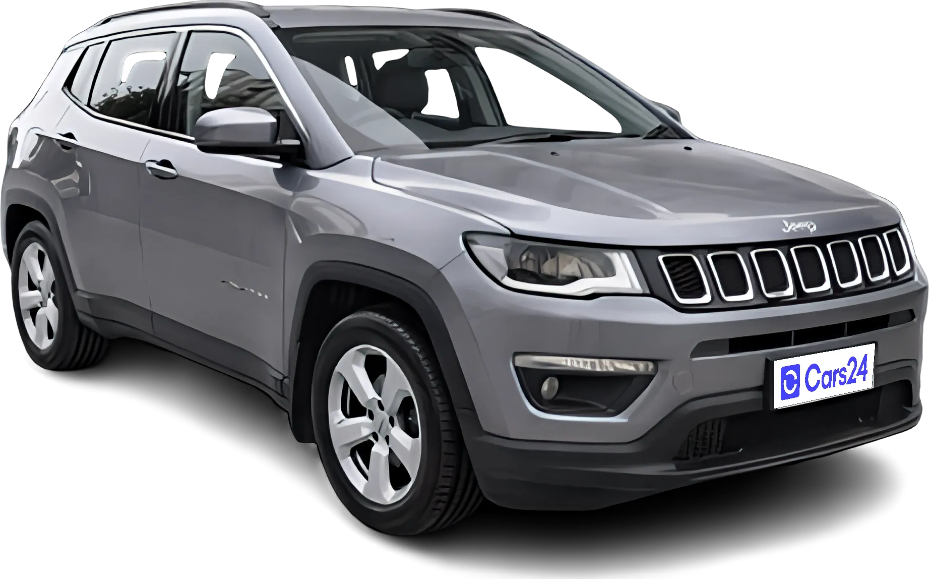 2018 Jeep Compass - SUV - Diesel - Manual - ₹9.50 lakh