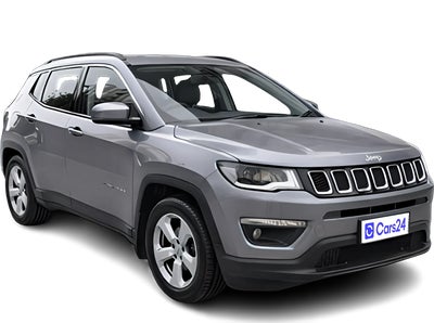 2018 Jeep Compass - SUV - Diesel - Manual - ₹9.50 lakh