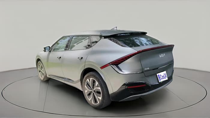 2023 KIA EV6 GT LINE AWD, Electric, Automatic, 92,504 km, exterior