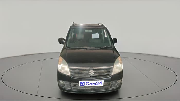 2012 Maruti Wagon R 1.0 VXI, Petrol, Manual, 98,000 km, exterior