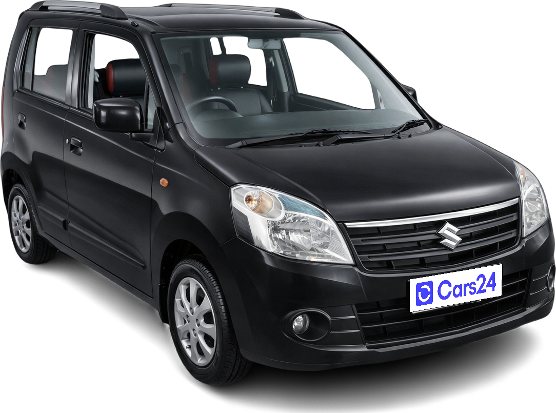 2012 Maruti Wagon R 1.0 - Hatchback - Petrol - Manual - ₹1.95 lakh
