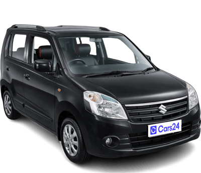 2012 Maruti Wagon R 1.0 - Hatchback - Petrol - Manual - ₹1.95 lakh