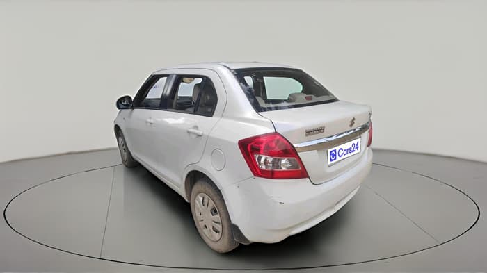 2014 Maruti Swift Dzire VDI, Diesel, Manual, 50,831 km, exterior