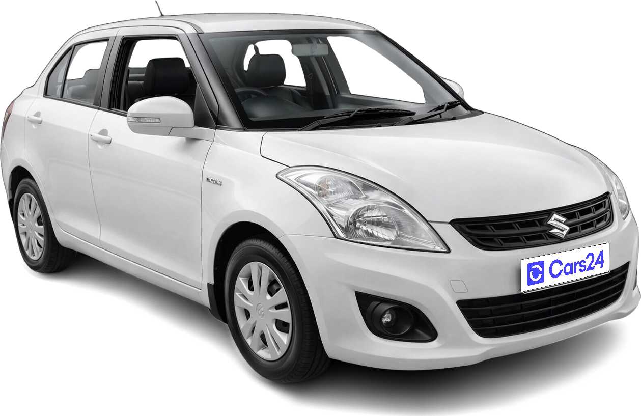 2014 Maruti Swift Dzire - Sedan - Diesel - Manual - ₹2.82 lakh