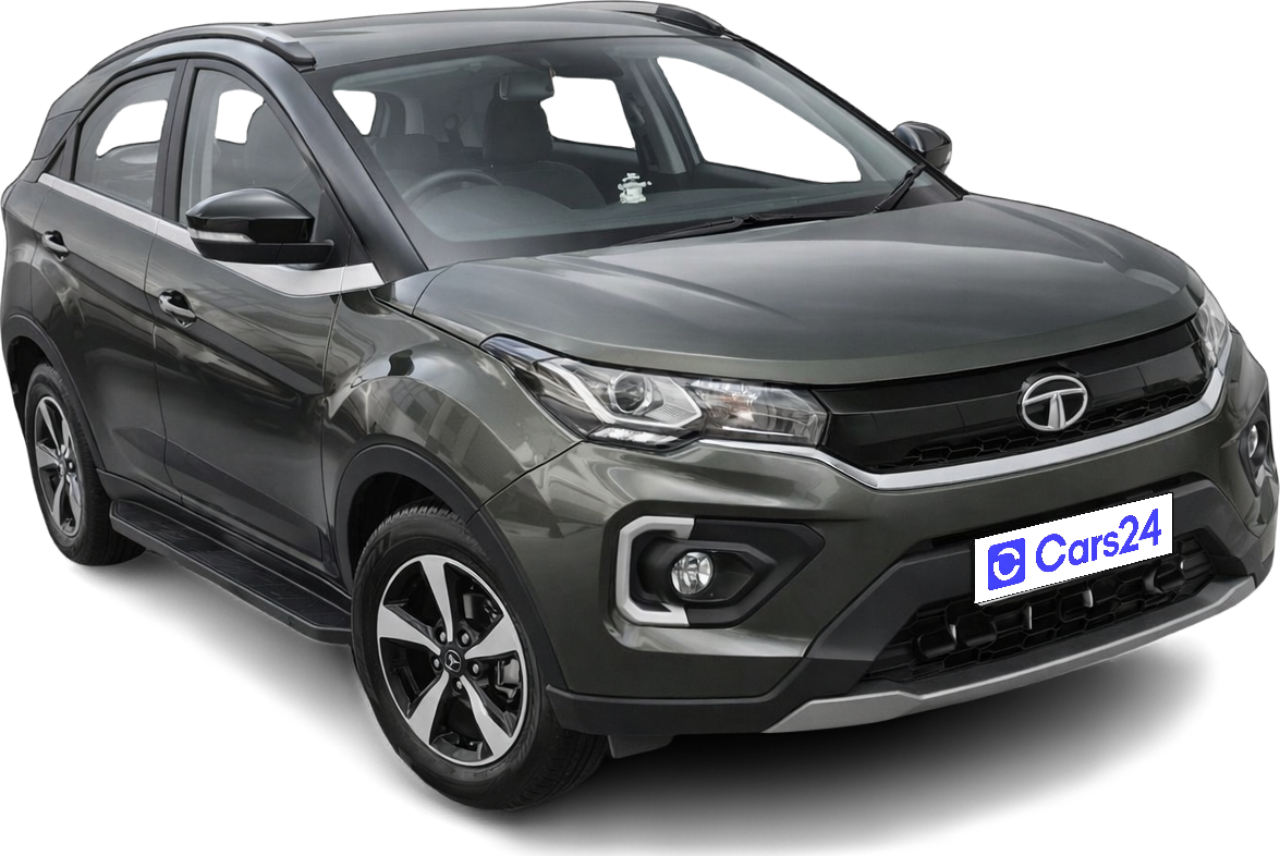 2021 Tata NEXON - SUV - Petrol - Automatic - ₹9.80 lakh