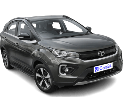 2021 Tata NEXON - SUV - Petrol - Automatic - ₹9.80 lakh