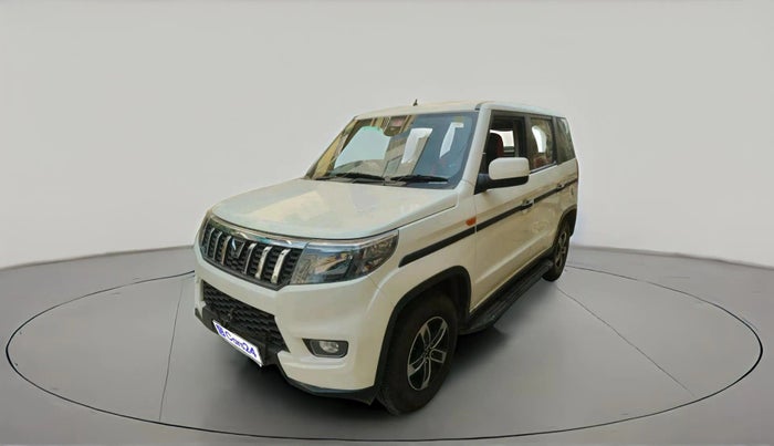 2025 Mahindra BOLERO NEO N10 R, Diesel, Manual, 35,087 km, exterior