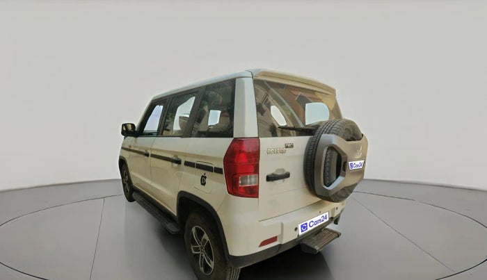 2025 Mahindra BOLERO NEO N10 R, Diesel, Manual, 35,087 km, exterior