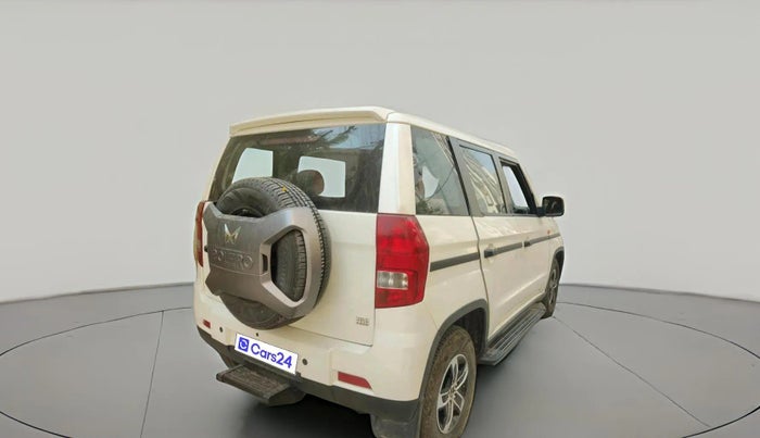 2025 Mahindra BOLERO NEO N10 R, Diesel, Manual, 35,087 km, exterior