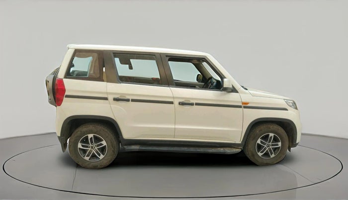 2025 Mahindra BOLERO NEO N10 R, Diesel, Manual, 35,087 km, exterior