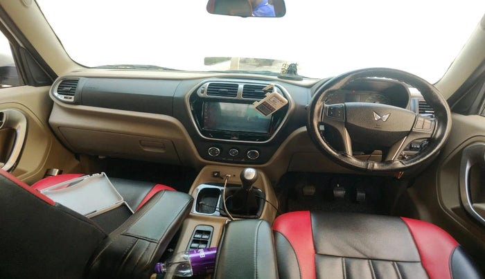 2025 Mahindra BOLERO NEO N10 R, Diesel, Manual, 35,087 km, interior