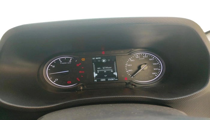 2025 Mahindra BOLERO NEO N10 R, Diesel, Manual, 35,087 km, interior