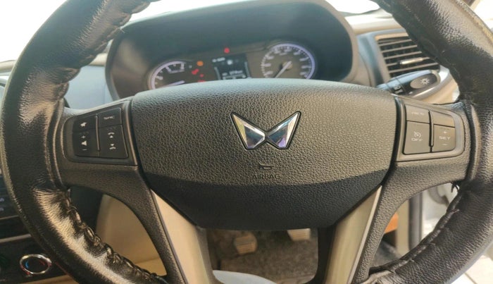 2025 Mahindra BOLERO NEO N10 R, Diesel, Manual, 35,087 km, interior